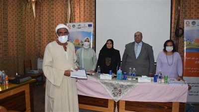 اتفاقية بين كير و11 جمعية أهلية لتنفيذ أنشطة زراعية بني سويف وأسيوط