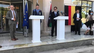 السفارة الألمانية تستأنف عملها في طرابلس بعد 8 سنوات على إغلاقها