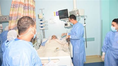 عاجل| بتوجيهات رئاسية.. تفاصيل نقل 