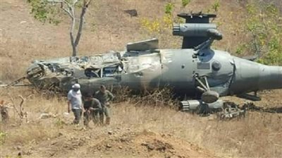 السودان: العثور على جثمان شهيد ثالث من طاقم الطائرة العسكرية المنكوبة