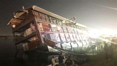 محافظ الدقهلية يشكل لجنة لفحص المراكب العائمة