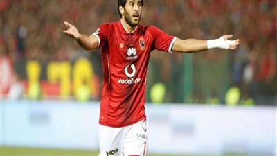 رسمياً.. الأهلي يعلن رحيل مروان محسن