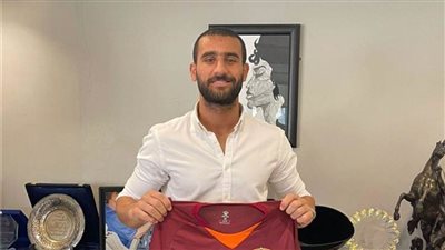 رسميا..سيراميكا كليوباترا يعلن التعاقد مع باسم مرسي