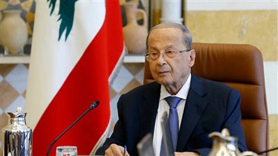 الرئيس اللبناني يصدر 3 مراسيم بقبول استقالة حكومة دياب وتعيين ميقاتي خلفا له وتسمية الوزراء الجدد