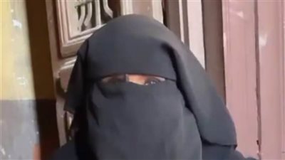 شاهد دينا ترتدي النقاب في 