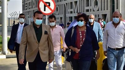 وزيرة الثقافة تصل الأقصر لتفقد عدد من المشروعات والمنشآت الإبداعية 