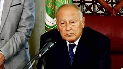 أبو الغيط يرحب بتشكيل الحكومة اللبنانية الجديدة