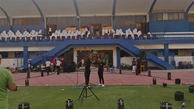 الترسانه ينهي الاستعدادات النهائية لاحتفالية المئوية 