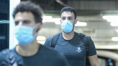 وصول يد الزمالك لصالة حسن مصطفى استعدادًا للسوبر الإفريقي