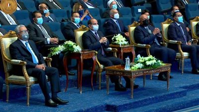 الرئيس السيسي يشاهد فيلمًا تسجيليًا حول أبرز جهود وتعزيز حقوق الإنسان في مصر