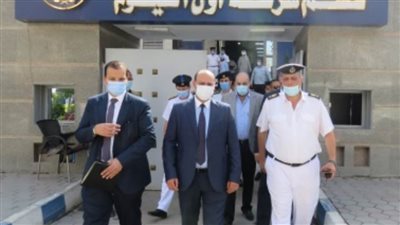 الخدمات الطبية بالداخلية توجه قافلة طبية لمديرية أمن الفيوم ولجنة حقوق الإنسان تتفقد أقسام الشرطة