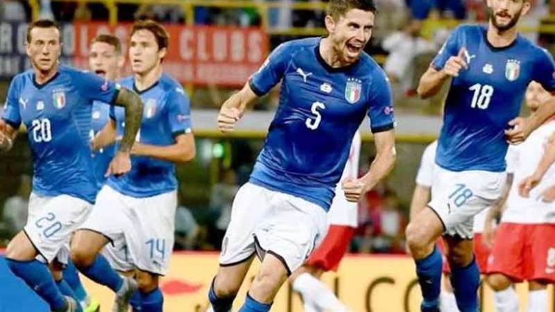 منتخب ايطاليا