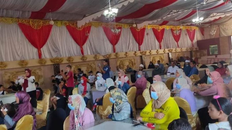 القوافل السكانية