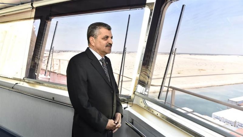 الفريق اسامة ربيع