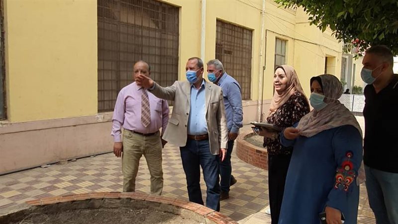 متابعة المستشفى