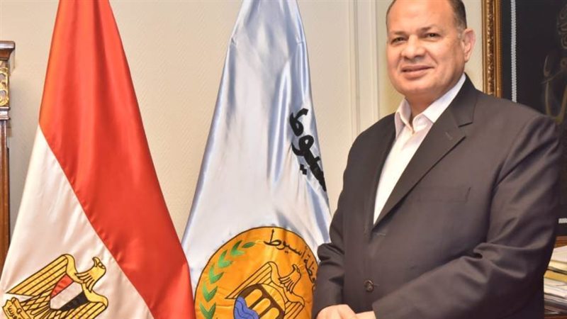 اللواء عصام سعد محافظ