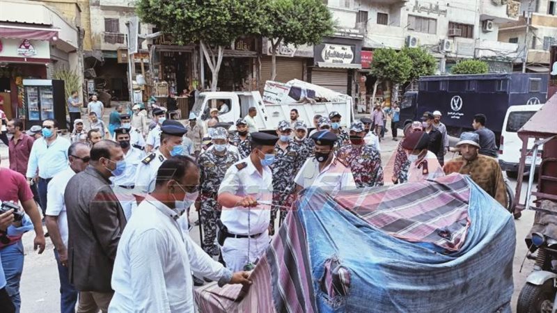 الحملة المكبرة