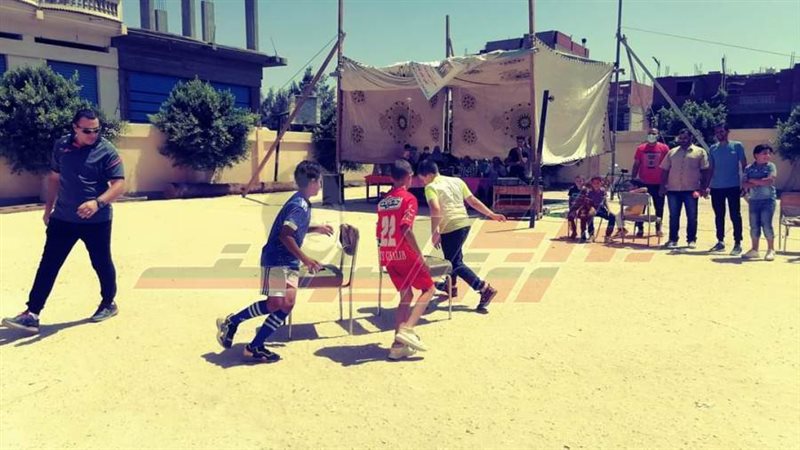 القوافل الرياضية