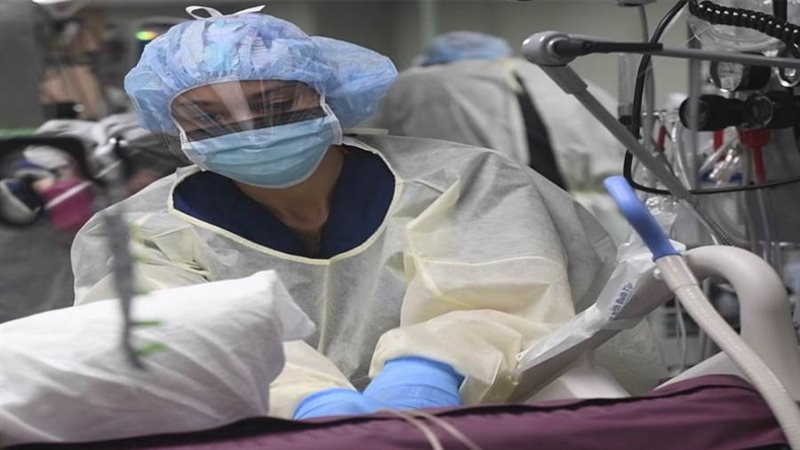 اصابات فيروس كورونا