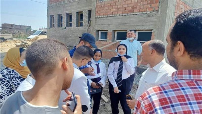 من جانب المشروعات