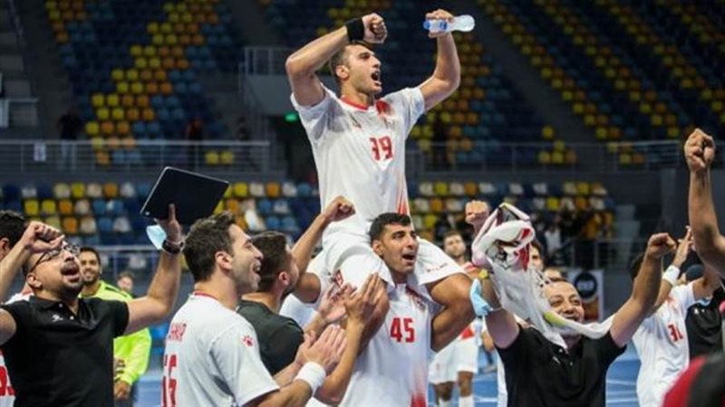 فريق الزمالك لكرة