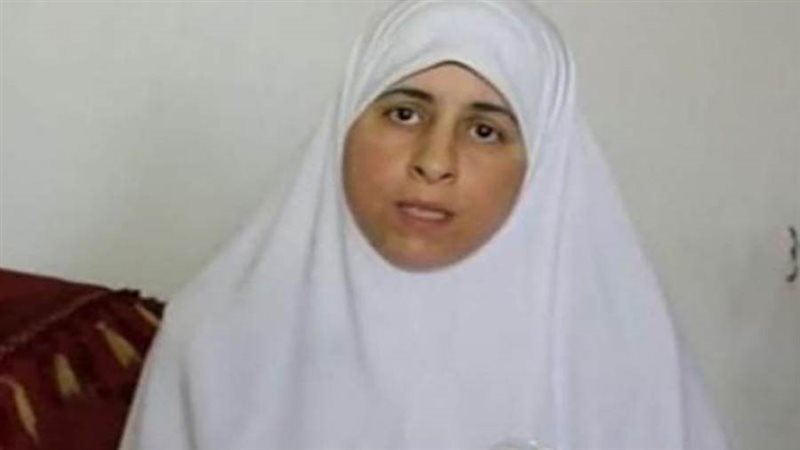 عائشة الشاطر