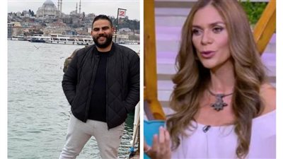 إسلام عودة شقيق نادين في 