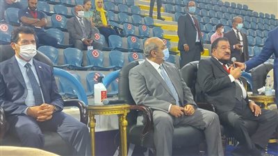 عاجل.. مطيع فخر الدين يفتتح البطولة العربية للجودو في حضور صبحي وحطب 