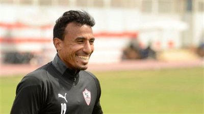 مران الزمالك.. عبد الشافي يشارك في التدريبات