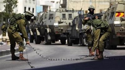 الاحتلال الإسرائيلي يكثف تواجده العسكري في جنوب غرب جنين