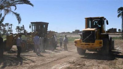 محلية قنا تستأنف استكمال المخطط التفصيلي لمنطقة الخدمات الإقليمية