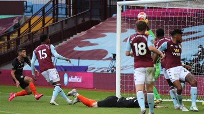 فوز تشيلسي على استون فيلا 3-صفر بالدوري الإنجليزي الممتاز