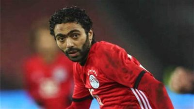 حسين الشحات:أشكر حسام البدري..وتأثرنا بقلة المعسكرات