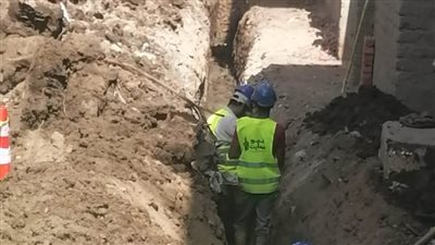 ضمن حياة كريمة.. تنفيذ الصرف الصحي في 53 قرية بـ4 مليارات جنيه ببني سويف 
