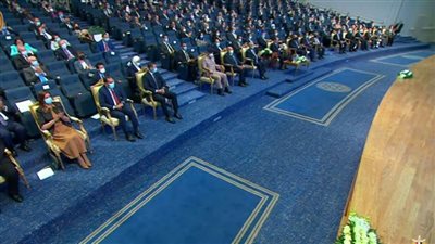 عاجل.. التغطية الكاملة لإطلاق الرئيس السيسي الاستراتيجية الوطنية لحقوق الإنسان