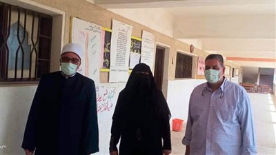 انتظام امتحانات الدور الثانى للثانوية الأزهرية بشمال سيناء