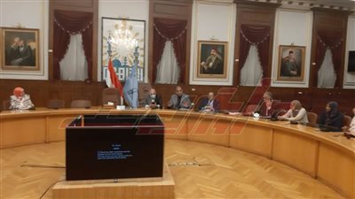 دراسة موقف أعمال قانون التصالح على مخالفات البناء على مائدة 