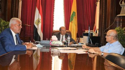 تعاون جديد بين بحوث الصحراء والمركز العربي للدراسات الجافة أكساد