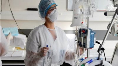 فرنسا: تسجيل 7679 إصابة جديدة بكورونا و 29 وفاة 