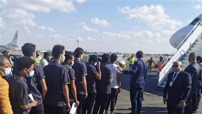 الخارجية: عودة 53 شابًا مصريًا تم القبض عليهم في ليبيا 