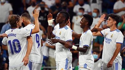 ريال مدريد يكتسح سيلتا فيجو 5-2 في الدوري الإسباني