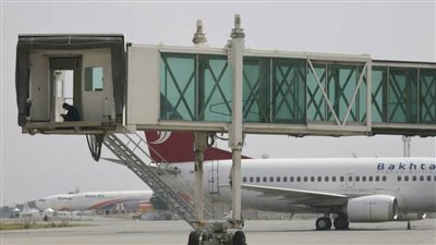 طائرة تجارية أجنبية تحط في مطار كابول لأول مرّة منذ سيطرة طالبان