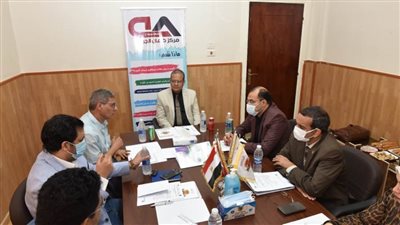 مركز الضمان والجودة بجامعة سوهاج ينظم ورشة عمل عن ريادة الأعمال 