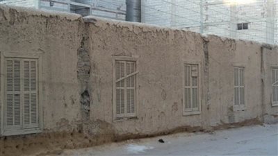  الطوب اللبن من التراث السيناوى في طريقه إلى الإندثار     