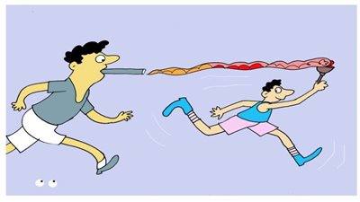 كاريكاتير اليوم