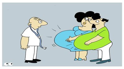 كاريكاتير اليوم