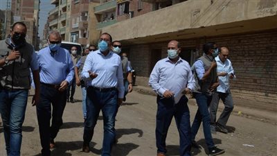 رئيس الوزراء يواصل جولته في القليوبية بتفقد مشروعات 