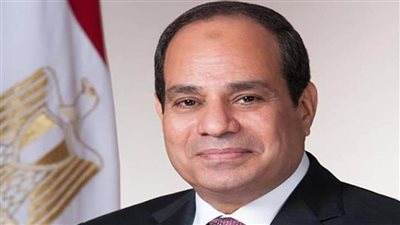 الرئيس السيسي يوفد مندوبين للتعزية