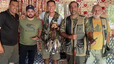 أحد مواطني مطروح يهاجم محمد رمضان.. ومصطفى شعبان يعيد نشر رسالته