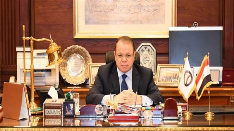 المستشار حمادة الصاوي